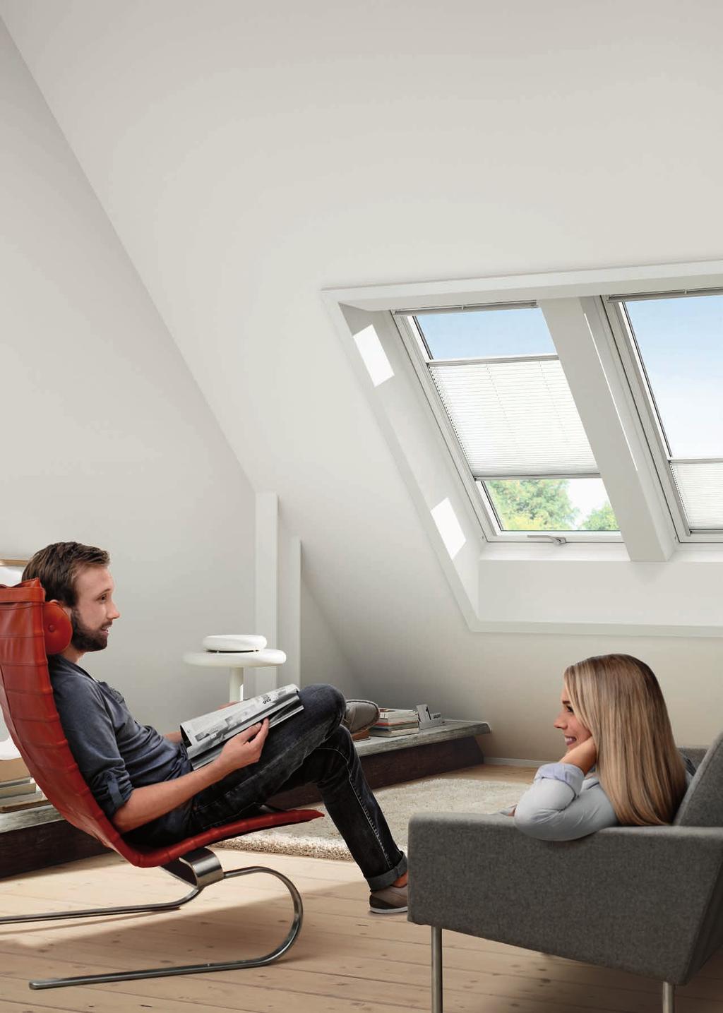 Zeit für neue Dachfenster Machen Sie jetzt Ihren Modernisierungstraum wahr.