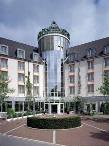 Die Zimmer des Lindner Hotels Düsseldorf Airport in 3 unterschiedlichen Kategorien