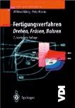 72 PERSPEKTIVEN 2016 Literaturauswahl Fertigungstechnologie Fritz Klocke, Wilfried König