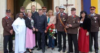 Platz und somit den AFLB und den Wanderpokal für sich entscheiden. In Silber wurde der 2. Platz erreicht. Die Gruppe Frohsdorf II konnte erfolgreich den 2. Platz mit Alterspunkten erreichen.