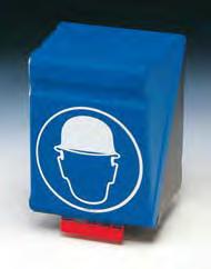 (L x h x t): 23,6 cm x 12,0 cm x 12,0 cm For keeping safety spectacles at the work-station Measures (L x H x D): 23,6 cm x