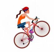 s h s h s Eine Radfahrerin (60 kg mit Fahrrad) hat drei verschiedene Wege s zur Auswahl, um die Höhe h = 200 m zu überwinden.
