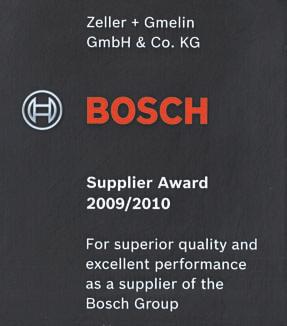 Referenzliste Adam Opel BMW Bombadier Bosch Bosch-Rexroth