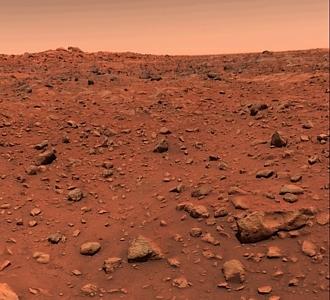 Beispiel: Mars Explorer Randbedingungen: Hügelige Landschaft mit Hindernissen Täler und Hügel