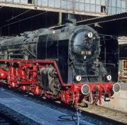 Dampflok Kohle 01 150 Gebaut 1935 und beim Großbrand in einem Lokschuppen des DB Museums in Nürnberg schwer beschädigt, erlebt die Lok durch das Engagement einer Eisenbahn-Stiftung eine Wiedergeburt: