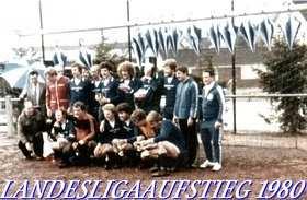In der Saison 1977/78 wurde der Traum Bezirksliga unter dem