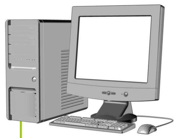 Desktop Windws PC HMI/SCADA MES,
