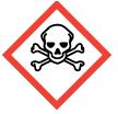 Ein Teil der gelagerten Produkte sind Gefahrstoffe im Sinne der Gefahrstoffverordnung, die u.a. durch Eigenschaften wie entzündlich, giftig, ätzend, reizend, umweltgefährlich gekennzeichnet sind.