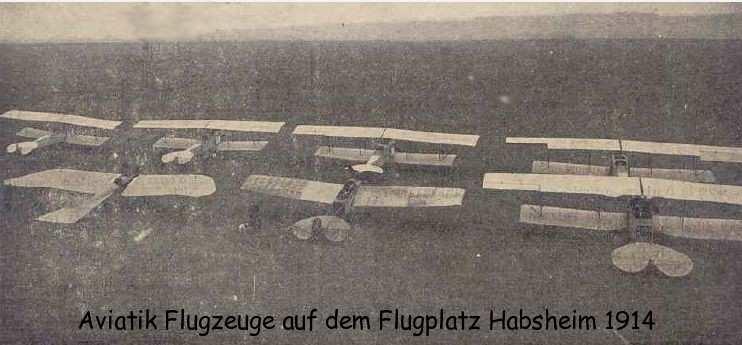 Luftwaffe Flugplatz Habsheim S chon um die Jahrhundertwende diente der Habsemer, wie der Flugplatz später genannt wurde, als Exerzierplatz der deutschen Soldaten.