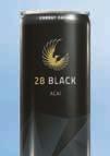 28 Black Energy-Drinks Vegan und taurinfrei: Açaí, Sour Cherry, Sour Mango-Kiwi und Zero. Koffeinhaltig. Preis pro 100 ml.40 Je 0,25-l-Dose 1.89*.99 zzgl. Pfand Coca-Cola.
