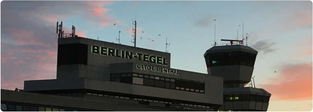 Berlin ist eines der beliebtesten Tourismusziele in Deutschland und könnte erheblich von der Abschaffung der Luftverkehrsteuer profitieren Luftverkehr in Berlin 4 Auswirkungen einer Abschaffung der