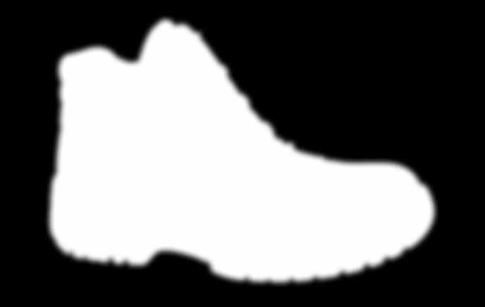Sicherheitsschuhe Schuhe aus vollnarbigem Leder, wasserabweisend Zehenschutzkappe aus Compound-Material Durchtrittsichere Einlage aus Compound-Material Schnür-Stiefel aus vollnarbigem Leder,