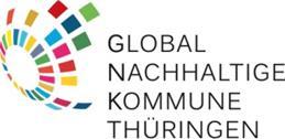 der Spitzenverbände NRWs Beispiel 2: Global Nachhaltige Kommune in Thüringen Beratung von 9 Kommunen, nach Umsetzung der Gebietsreform 7 in Kooperation mit dem Verein
