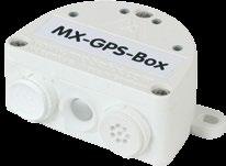 44/144 M15-Kamerahandbuch: Produktübersicht 1.4.8 MX-GPS-Box Best.-Nr.