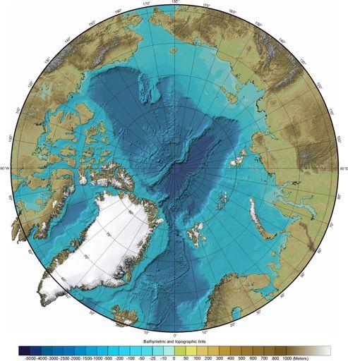 IPY-GEOTRACES expeditionen Arktis Canada 2007/8