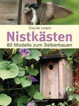 Gartenvögel geeignet sind. Die Herstellung jedes Modells wird mit klaren Konstruktionszeichnungen und Maßangaben gezeigt, ergänzt durch kurze Informationen über den Vogel, für den es gedacht ist.