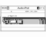 58 USB-Anschluss Gespeicherte Audio- Dateien abspielen Navi 600 / Navi 900 MP3-PLayer / USB-Laufwerke Die Bedienung der über USB angeschlossenen Datenquellen ist mit der einer MP3/WMA-Audio-CD