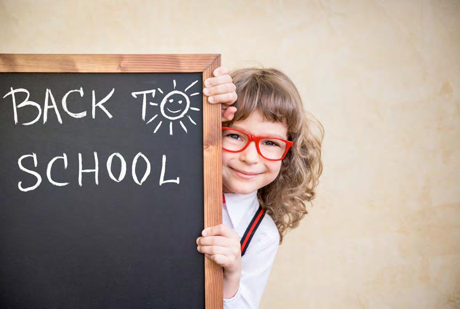 Inhaltsverzeichnis VORSCHAU: Back To School Special 2018 Das neue Schul- & Kindergartenjahr macht mit außergewöhnlichen Rucksäcken und Federpennalen noch mehr Spaß!