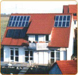 Photovoltaik oder Sonnenkollektor?