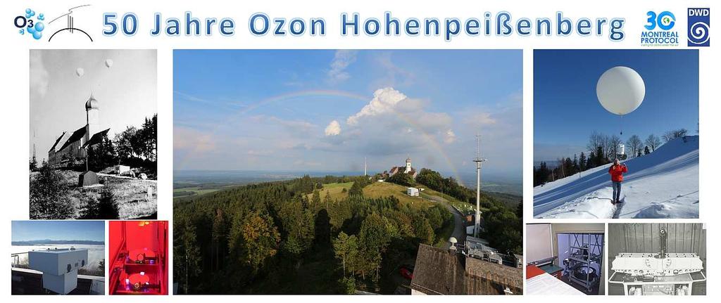 Address & phone numbers Meteorologisches Observatorium 82383 Hohenpeißenberg Sept. 22nd 2017, 09:00 to 16:00 Info.mohp@dwd.de +49-69-8062-9710 Martina.Sedlmayr@dwd.