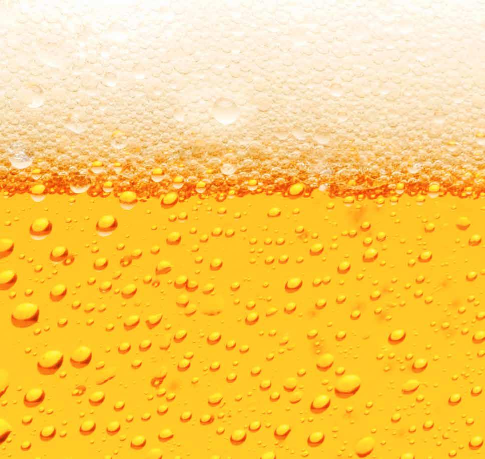 Im Lieferumfang ist das erste Fass Bier (30 l), 2 Racks Biertulpen