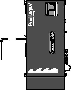 0 C). Die Typen OZVa 1 und 2 sind in einem zur Wandmontage vorgesehenen Schaltschrank, die Typen OZVa 3 und 4 in einem Standschrank untergebracht.