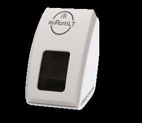 Die Scanner3D-Serie Aurum wurde spezifisch für den Schmuckbereich konzipiert.