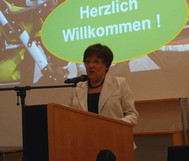 Eröffnung Staatsministerin Brunhild Kurth, Sächsisches Staatsministerium für Kultus Sehr geehrter Herr Dr. Meyer, sehr geehrte Frau Dr.