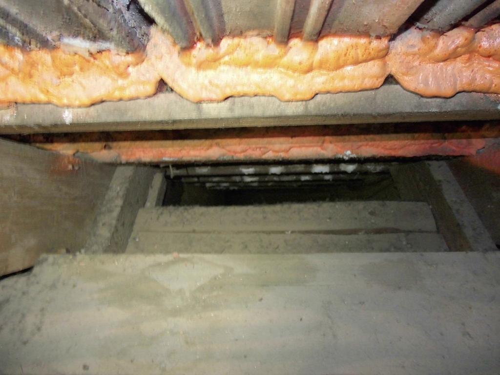 Nachrüstpflichten bei Anlagen und Gebäuden 10 EnEV EnEV 2014 (3) Zugängliche Decken über beheizten Räumen zu unbeheiztem Dachboden, die nicht den Mindestswärmeschutz nach DIN 4108-2: 2013-02 genügen