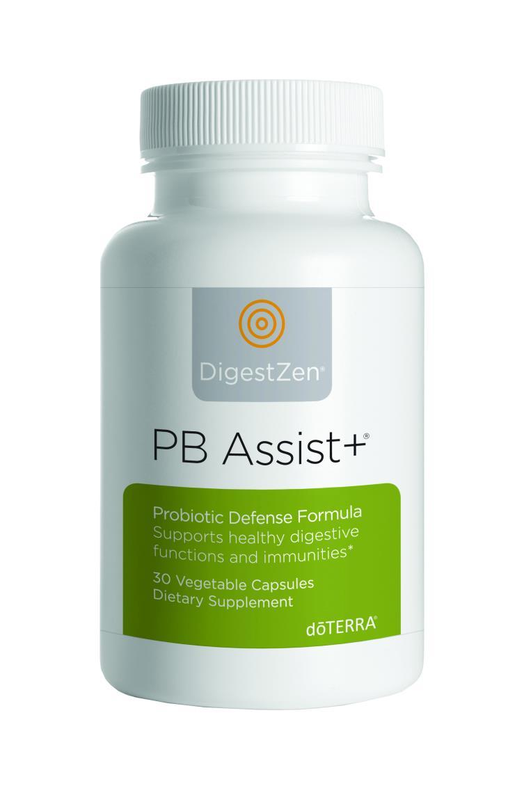 Zusätzliche Supplemente PB assist Probiotica Unterstützt das Immunsystem durch das Hinzufügen von guten Bakterien in den Darm Die Darmflora bestimmt