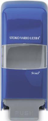 Spendersysteme STOKO VARIO ULTRA Wandspender, variabel einsetzbar für alle 1.000 und 2.