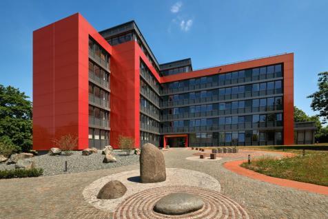 Leibniz-Zentrum für Informatik, Wadern Baukosten: ca. 1,66 Mio.