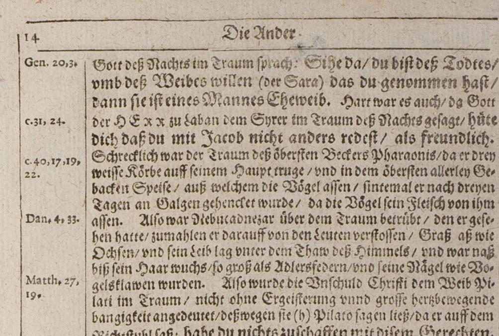Straßburg, 1653 1 Dannhauer, Johann Conrad: Catechismus Milch. Bd. 9.