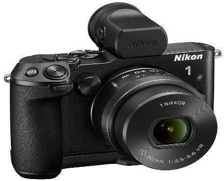 999,99 Nikon 1 V3 Artikelnummer: 40002 Auflösung: 1080p60 Full HD Zoombereich: X Kamera: 18 MP
