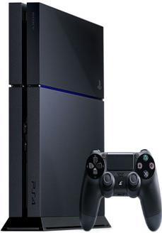 Konsolen Sony Playstation 4