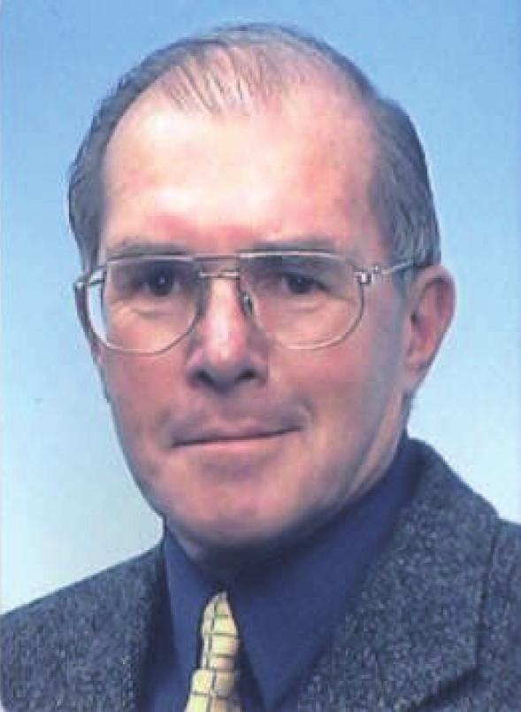Walter Windisch, ehemaliger Stellvertretender Generalinspekteur