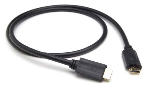 HDMI Kabel HDHDQ06 6269 0,60m 1St/4 10 WITH FERRITE CORE HDMI CAT 2 HD4200E06 6500 00,6m 1St/4 10 HD4200E10 6501 01,0m 1St/4 10 HD4200E20 6502 02,0m 1St/4 10 HD4200E30 6503 03,0m 1St/4 10 HD4200E50