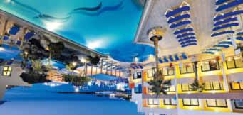 24 6. Februar 2015 Amtsbote, Zerbst/Anhalt Das große Aktionsangebot: Entspannung pur Ihr 4-Sterne- Hotel Riviera Resort & Spa in Marfa : Das Hotel liegt direkt am Meer, mit Pano - ramablick auf die