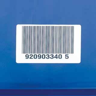 printing Labels, Barcodes