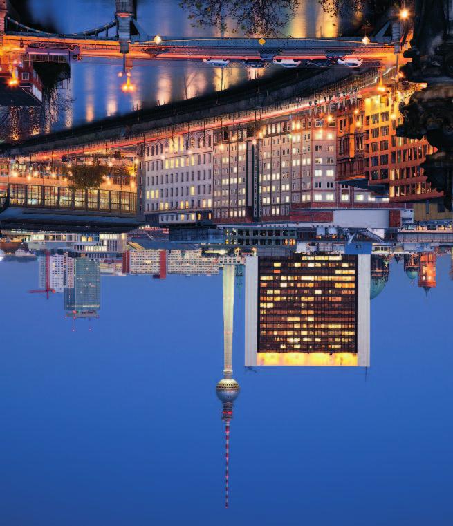 Im Herzen Berlins Ansprechpartner Berlin ist der Technologie- und Wissenschaftsstandort, der Hub für tart-ups, die Kreativmetropole. Kurzum Berlin ist geballte Energie.