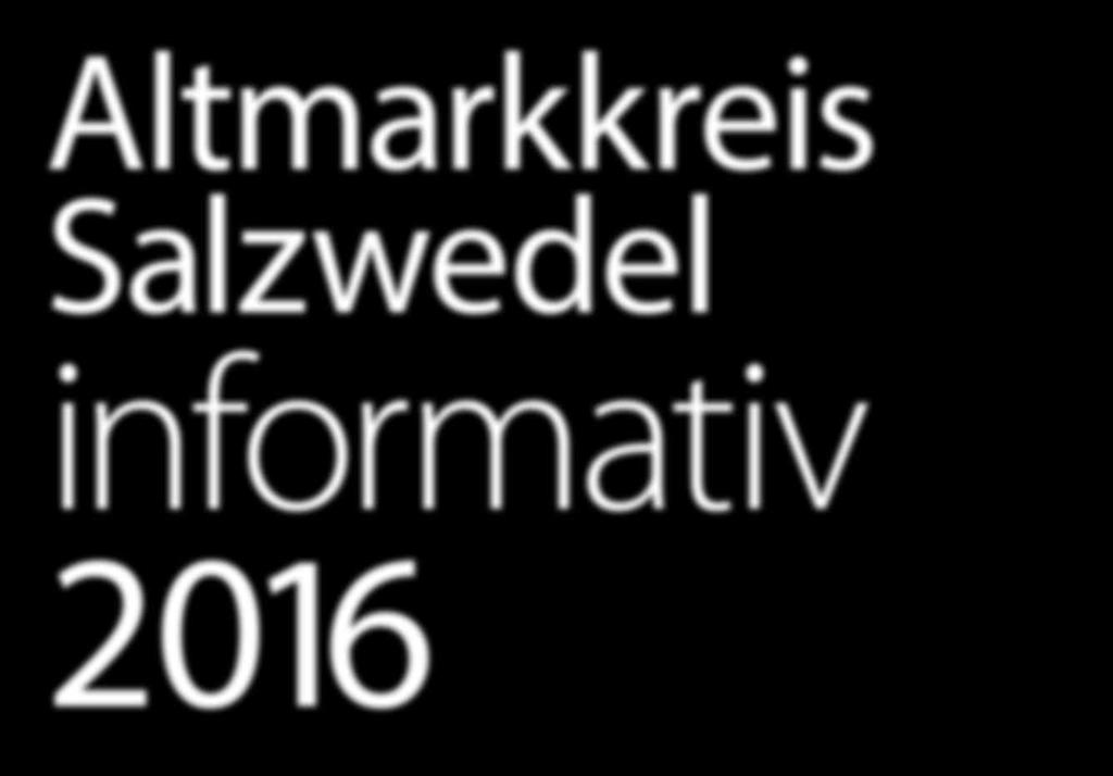 März 2016 Altmarkkreis Salzwedel Goethestr.