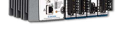 Rückkanal (Batterie, Odometrie) Ethernet Schnittestelle WLAN-Router onboard (z.