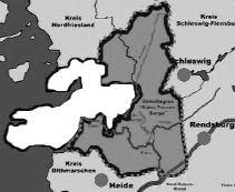 hat das Südliche Nordfriesland, wie auch die Nachbarregion Eider-Treene-Sorge, einen Verein als Organisationsform gewählt.