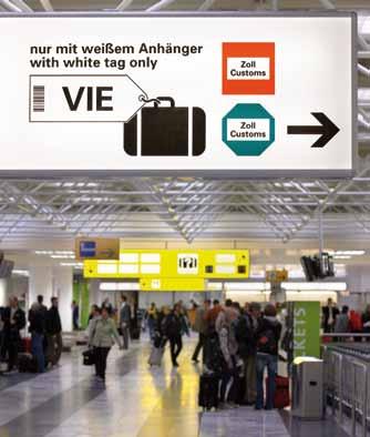 Einreise aus EU-Staaten Abgabenfreie Wareneinfuhr Sie dürfen, ohne in Österreich Zoll und sonstige Abgaben zu bezahlen, Waren für den persönlichen Ge- oder Verbrauch bzw.
