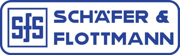Schäfer & Flottmann GmbH & Co. KG Die Schäfer & Flottmann GmbH & Co. KG mit Stammsitz in Gevelsberg wurde 1951 gegründet und beschäftigt rund 90 Mitarbeiter.