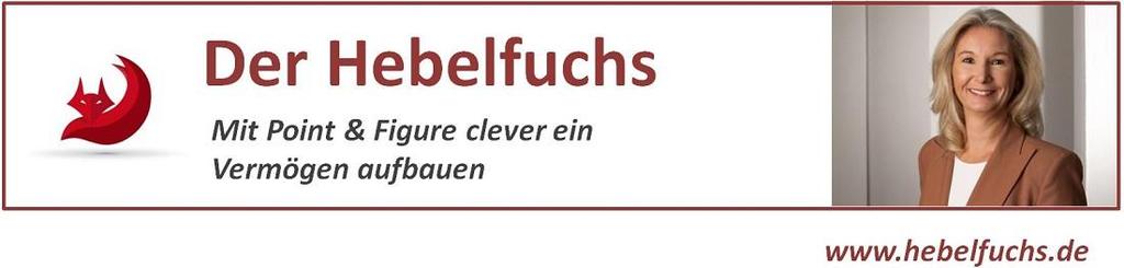 Der kostenlose Newsletter von Hebelfuchs.de Nr. 12/ 25.03.