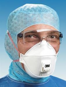 OP Maske Atemschutzmaske EN 14683 Verhinderung der