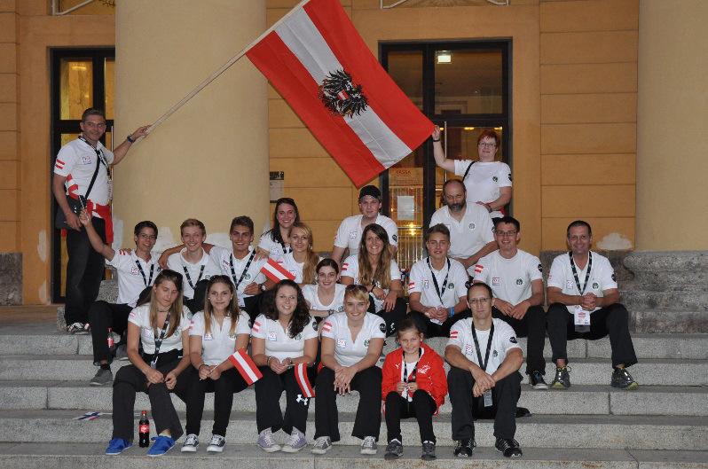 Vom 2. bis 8. September 2013 fand in Innsbruck die Armbrust-Europameisterschaft statt, für die sich auch unser Schütze Manfred Kristandl qualifizieren konnte.