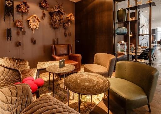 Design Hotelgruppe eröffnet mit dem Motel One Zürich ihr zweites Haus in der Schweiz.