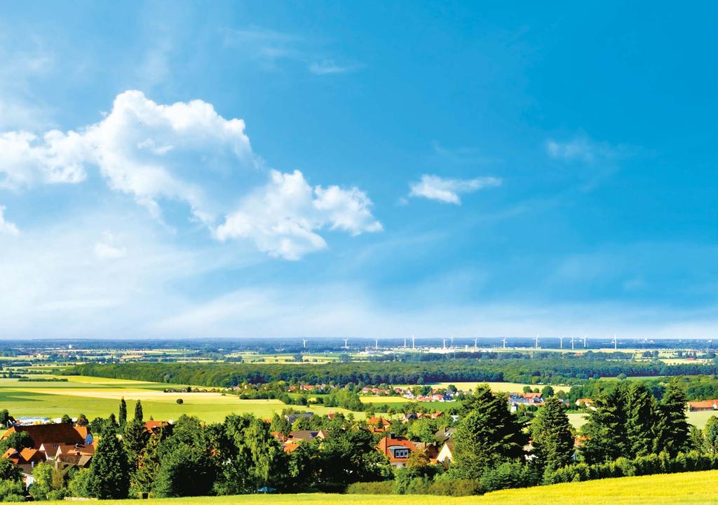 Ziel: Energiewende und Nachhaltigkeit Die gemeinnützige Klimaschutzagentur Region Hannover informiert, berät,